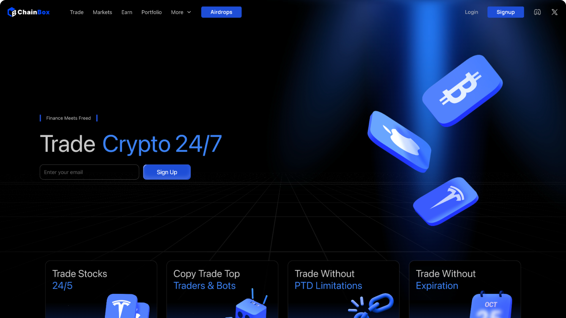 ChainBox