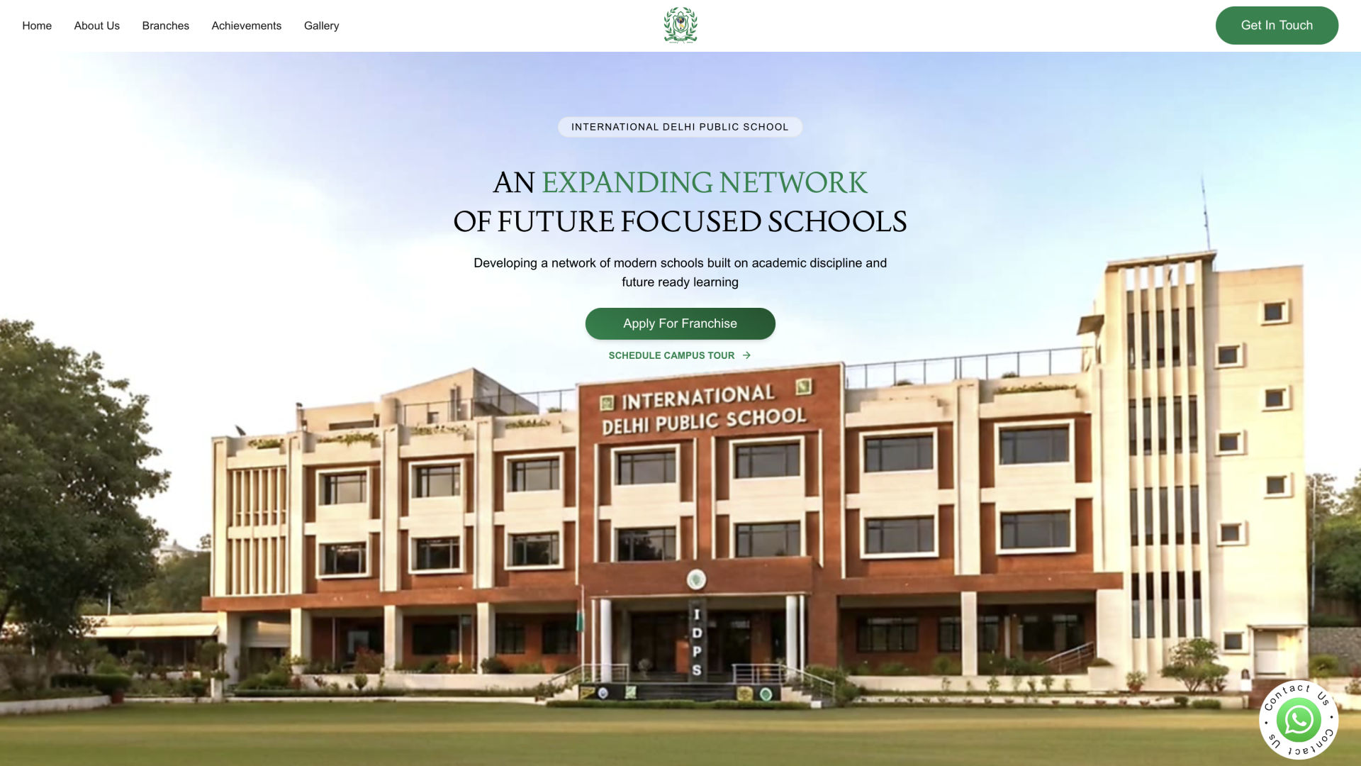IDPS Franchise